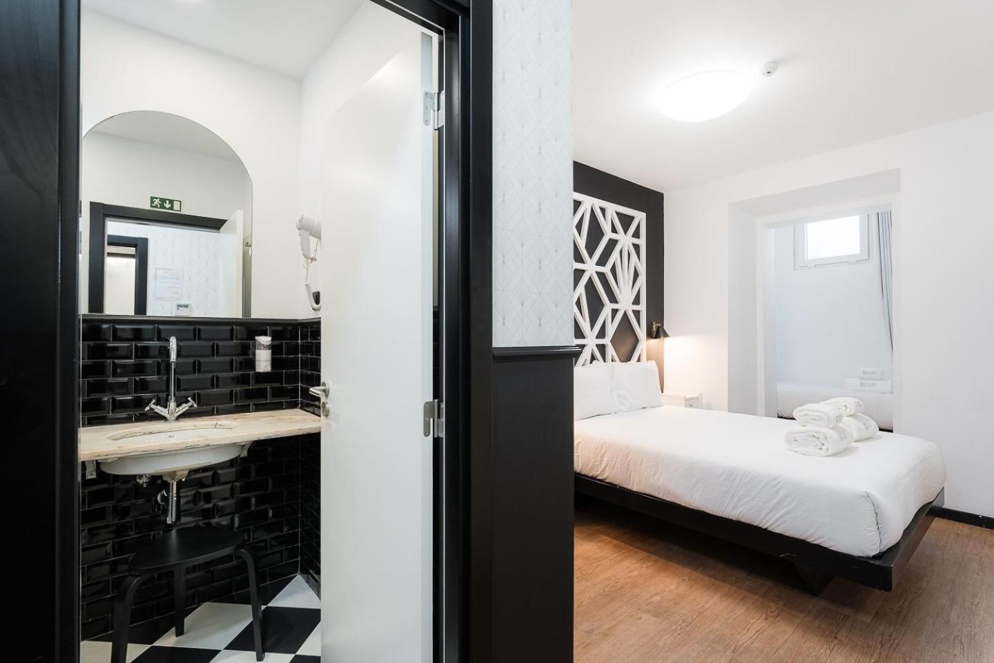 The Twenties By Guestready Hotel Lissabon Buitenkant foto