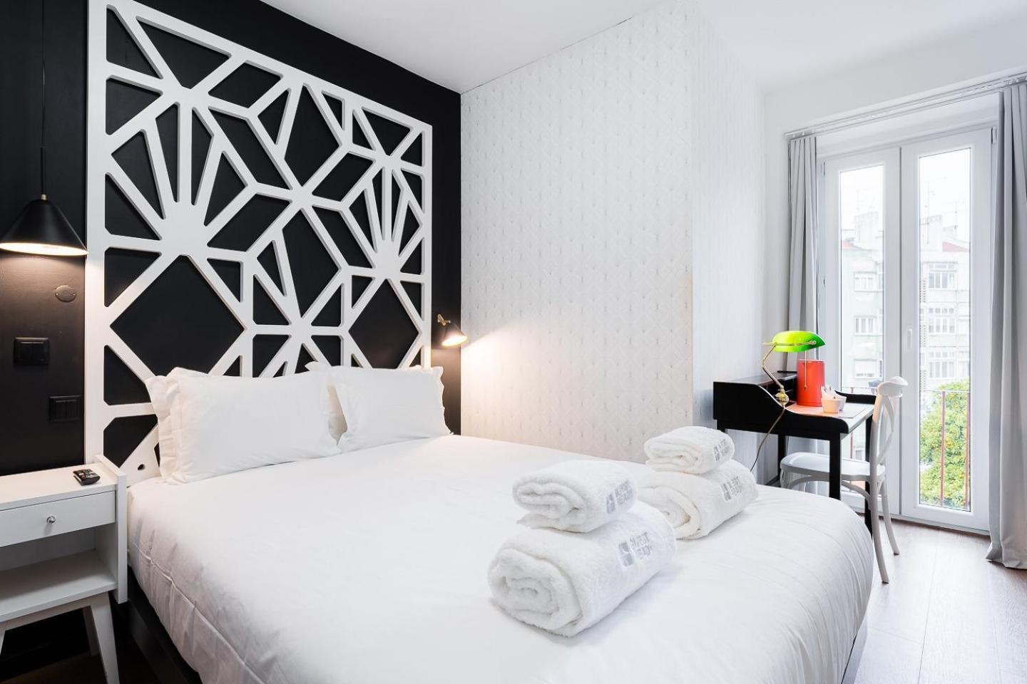 The Twenties By Guestready Hotel Lissabon Buitenkant foto