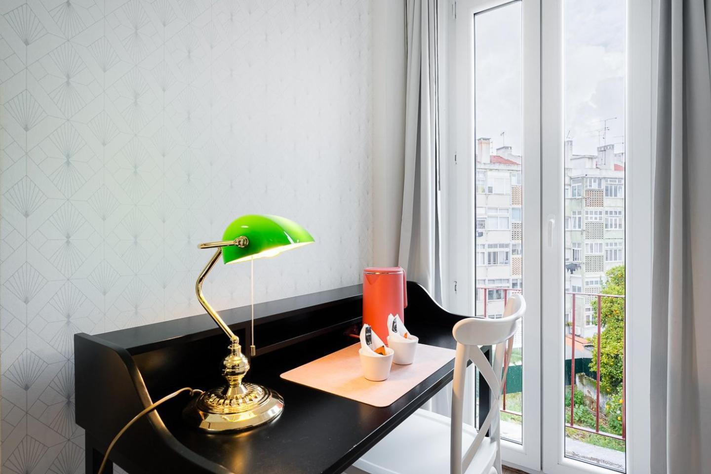 The Twenties By Guestready Hotel Lissabon Buitenkant foto