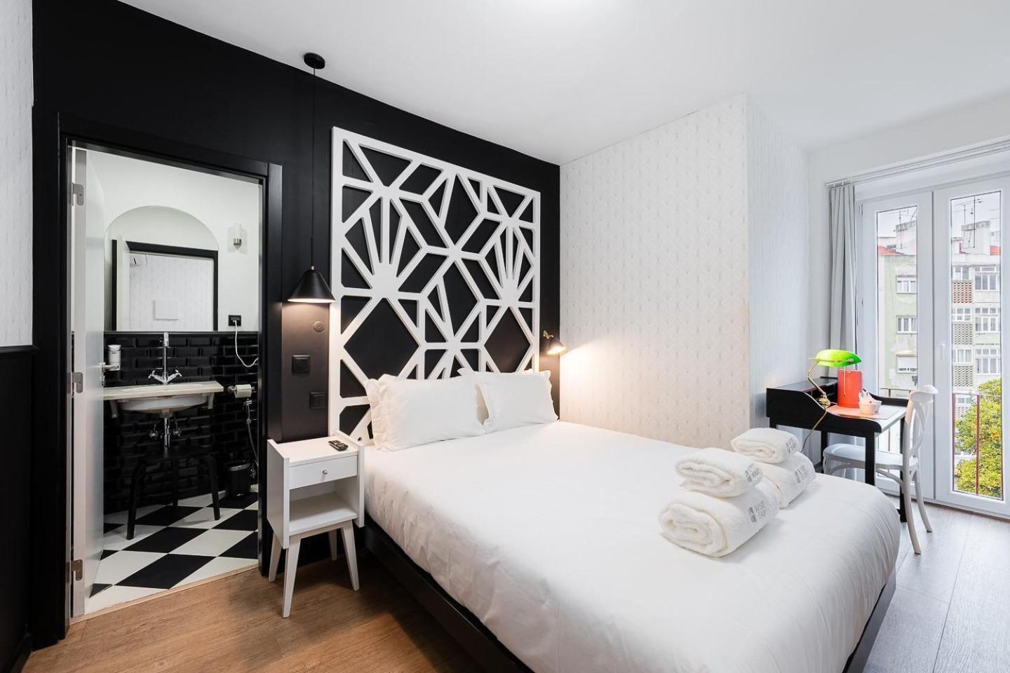 The Twenties By Guestready Hotel Lissabon Buitenkant foto