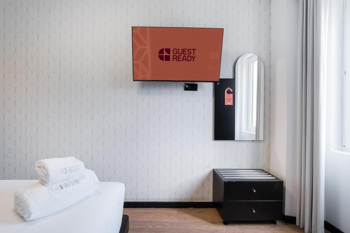 The Twenties By Guestready Hotel Lissabon Buitenkant foto