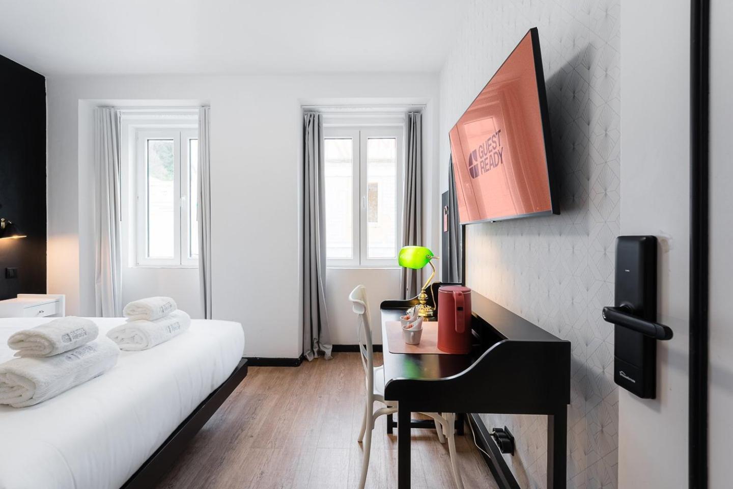 The Twenties By Guestready Hotel Lissabon Buitenkant foto