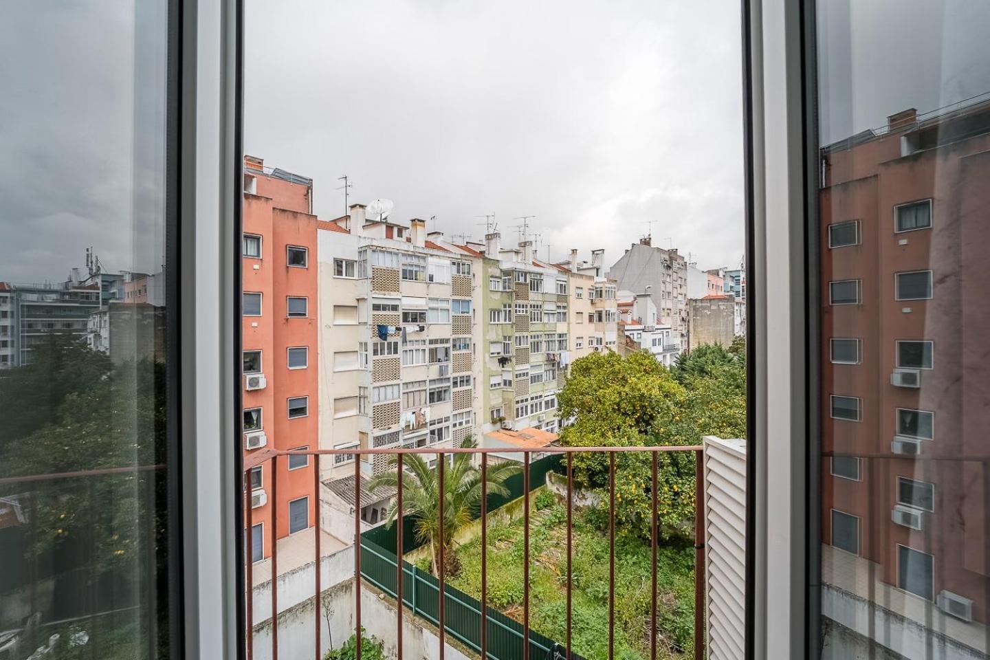 The Twenties By Guestready Hotel Lissabon Buitenkant foto