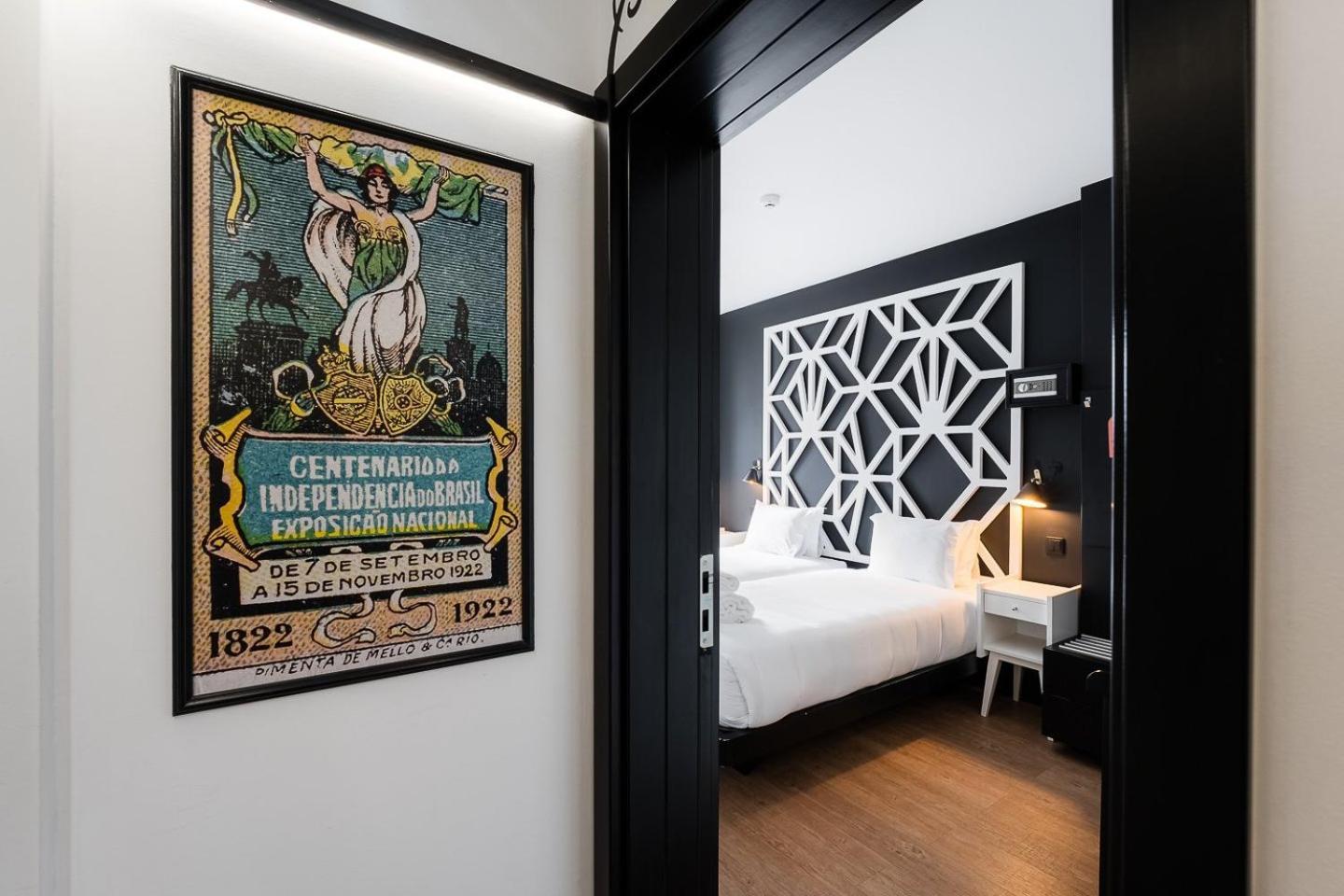The Twenties By Guestready Hotel Lissabon Buitenkant foto