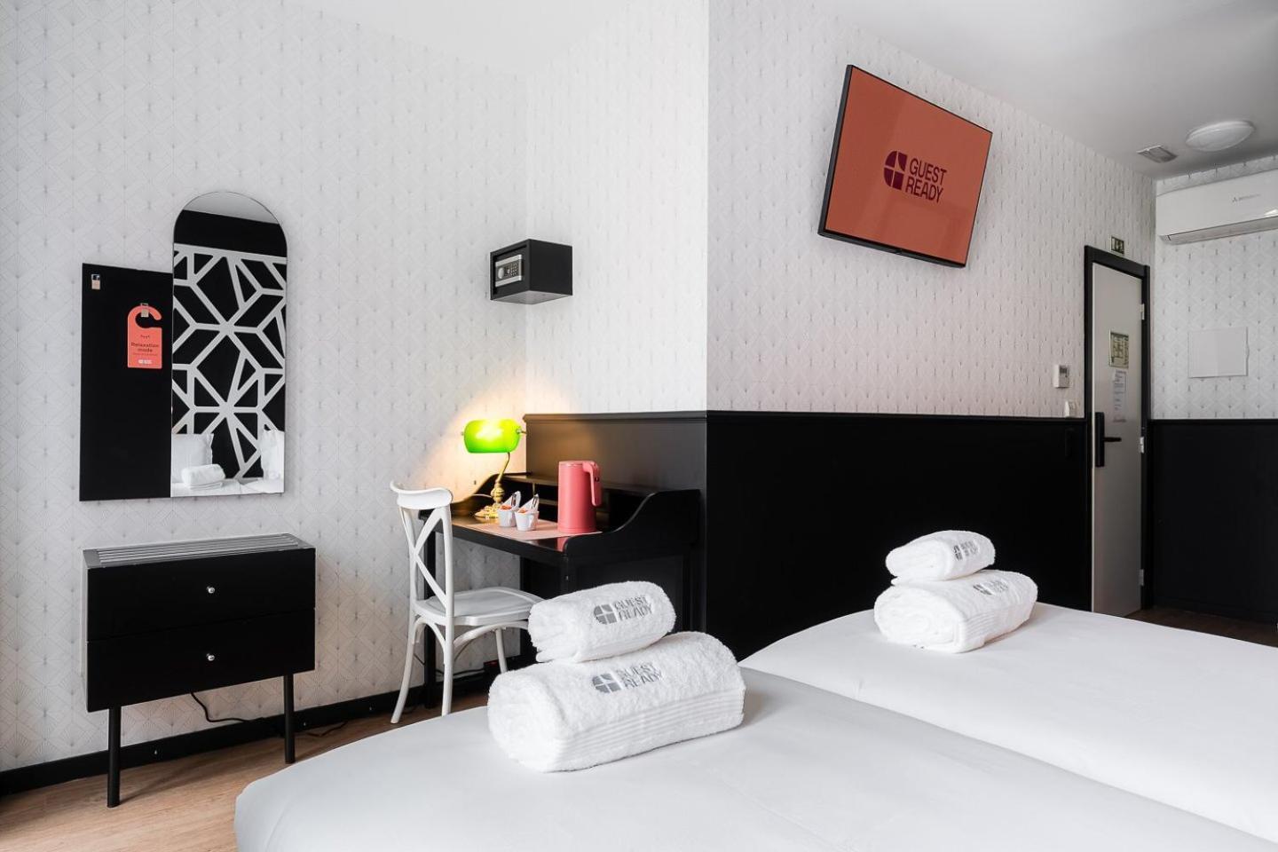 The Twenties By Guestready Hotel Lissabon Buitenkant foto