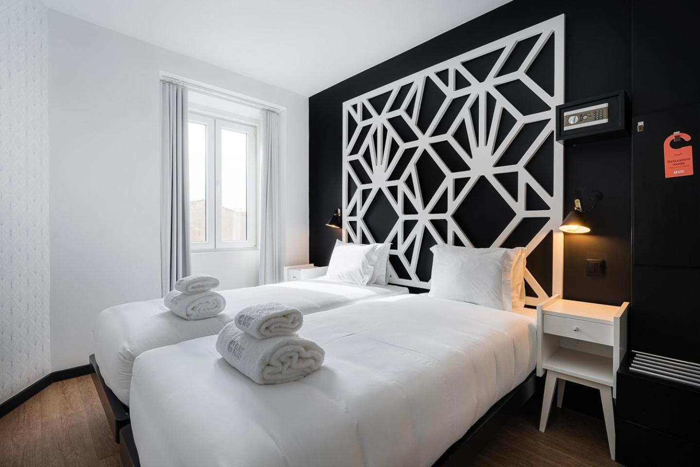 The Twenties By Guestready Hotel Lissabon Buitenkant foto