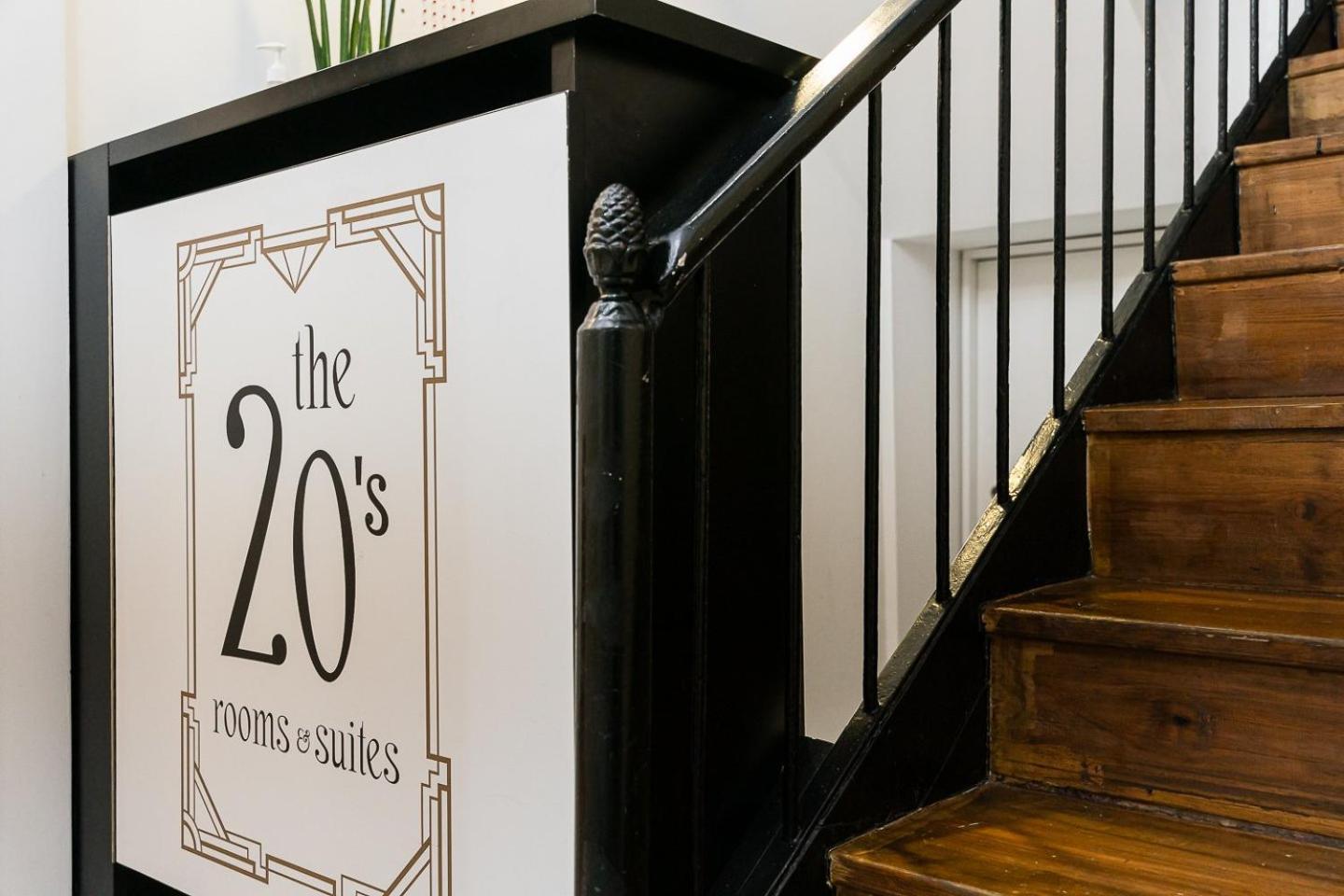 The Twenties By Guestready Hotel Lissabon Buitenkant foto
